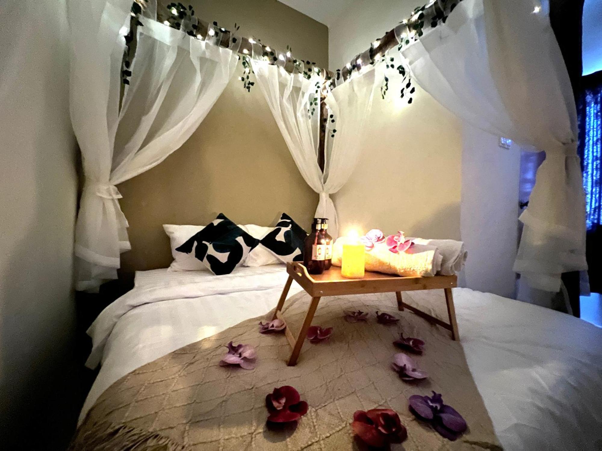 The Little Bali Romance 2Pax#Private Bathroom#2Min Kekloksi Ayer Itam Zewnętrze zdjęcie