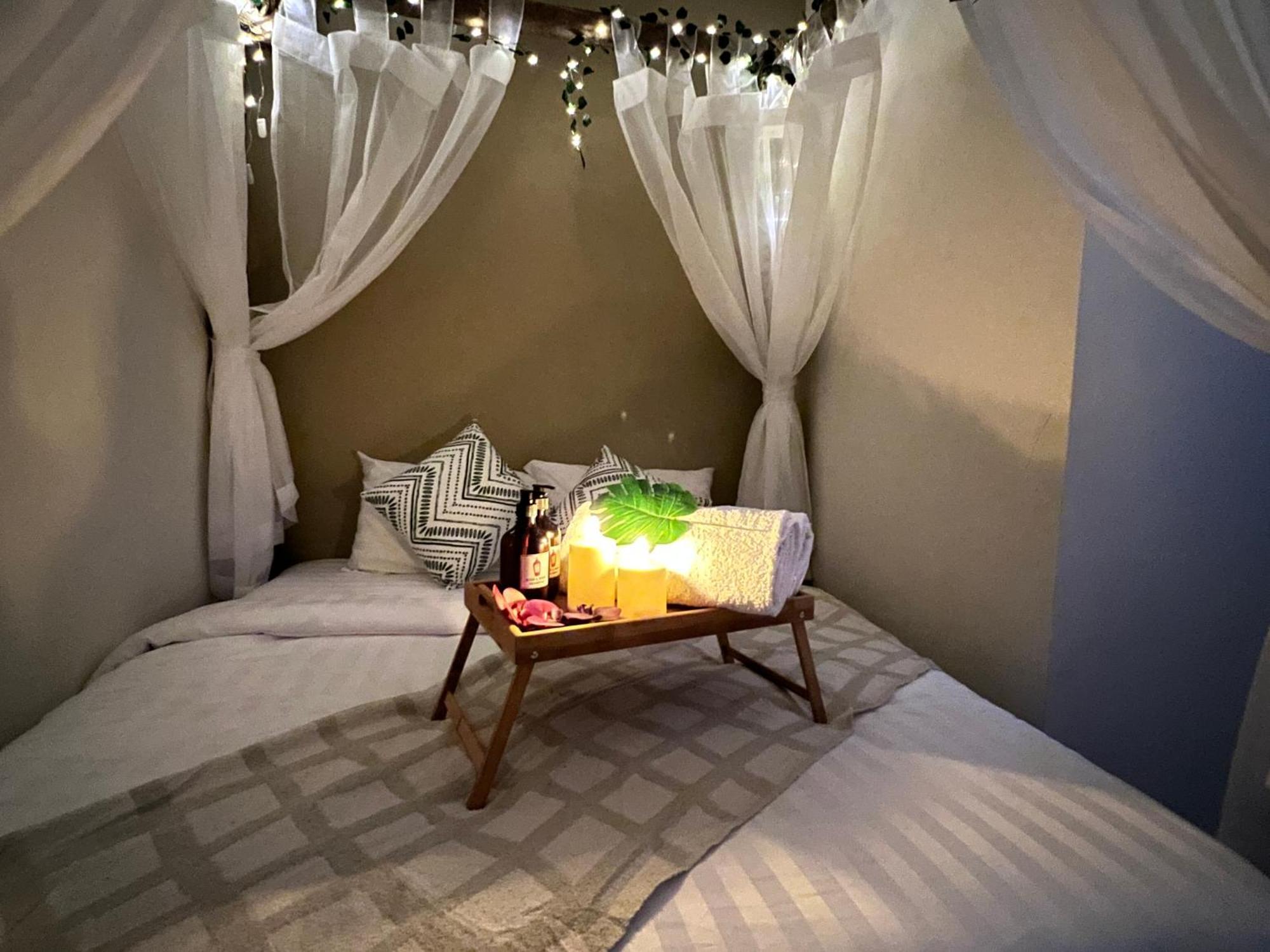 The Little Bali Romance 2Pax#Private Bathroom#2Min Kekloksi Ayer Itam Zewnętrze zdjęcie