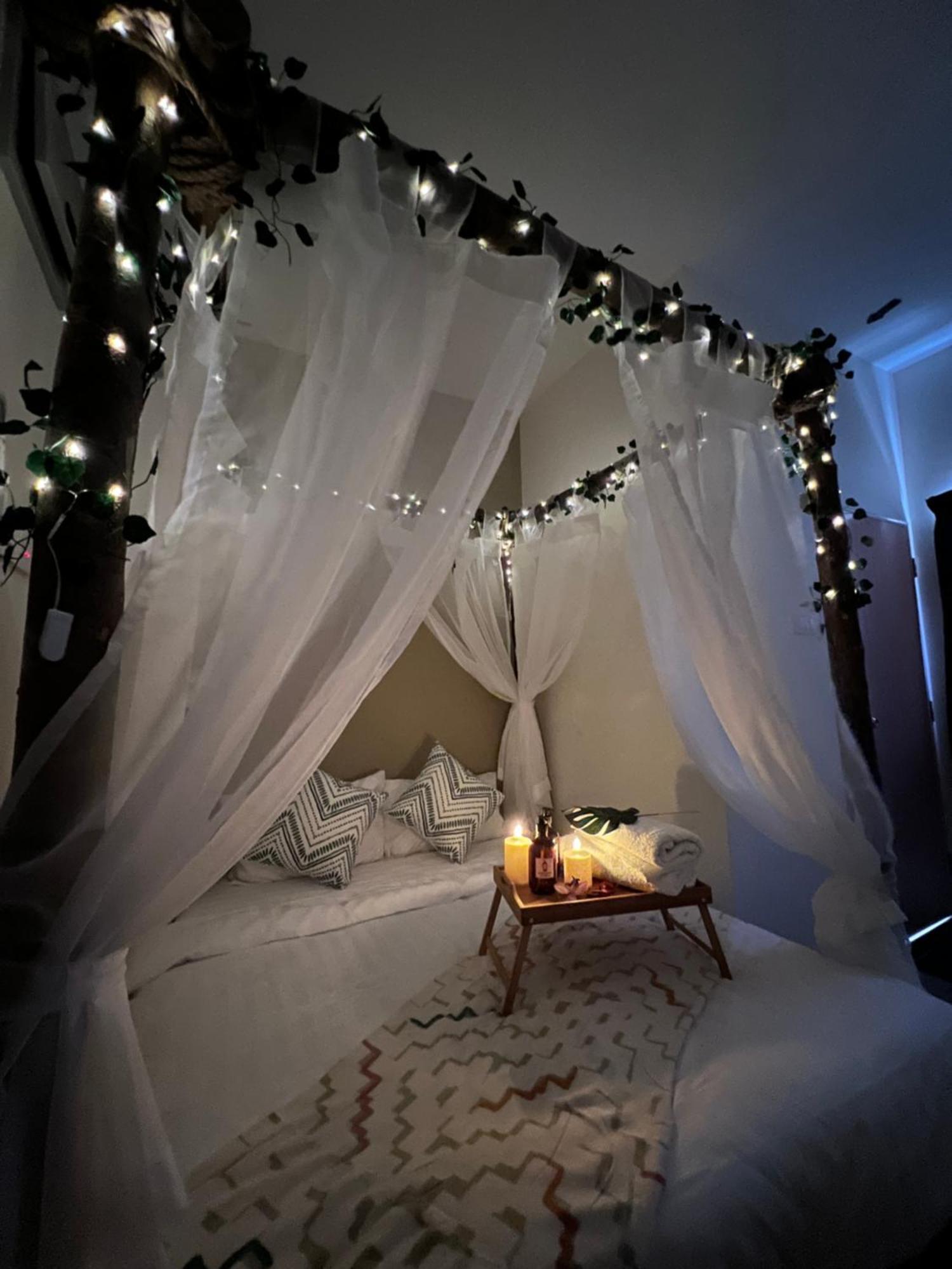 The Little Bali Romance 2Pax#Private Bathroom#2Min Kekloksi Ayer Itam Zewnętrze zdjęcie